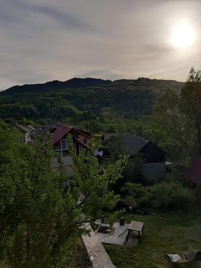 Cabana Din Livada Pucioasa Eksteriør bilde