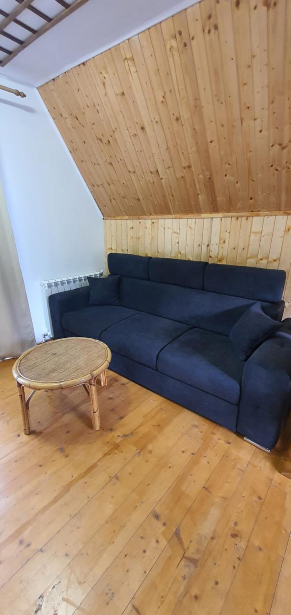 Cabana Din Livada Pucioasa Eksteriør bilde