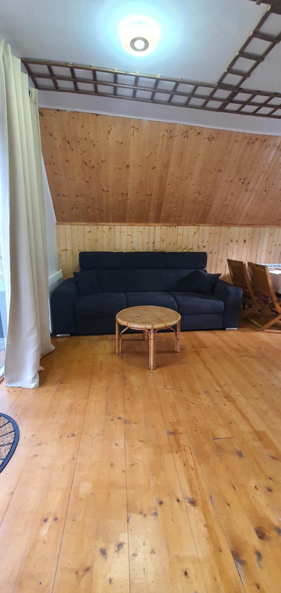 Cabana Din Livada Pucioasa Eksteriør bilde